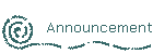 Announcement